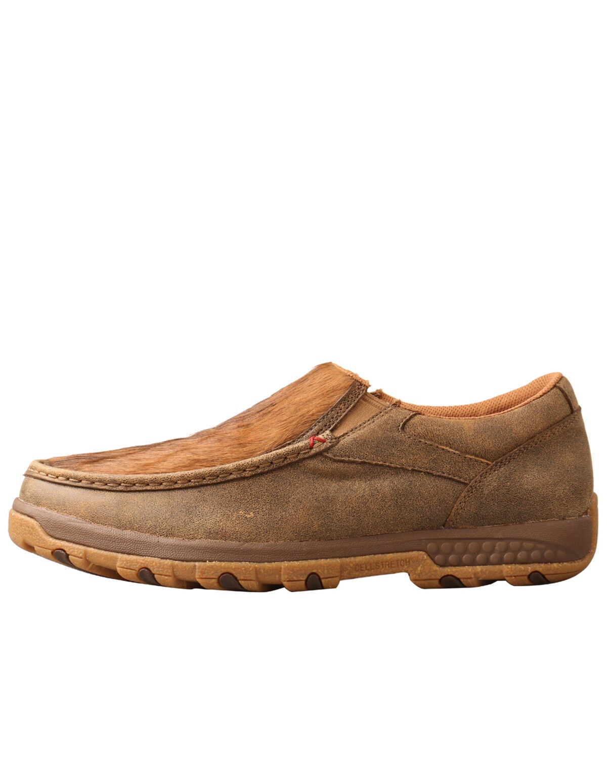 Twisted X Men's Cowhide Brindle Shoes 
