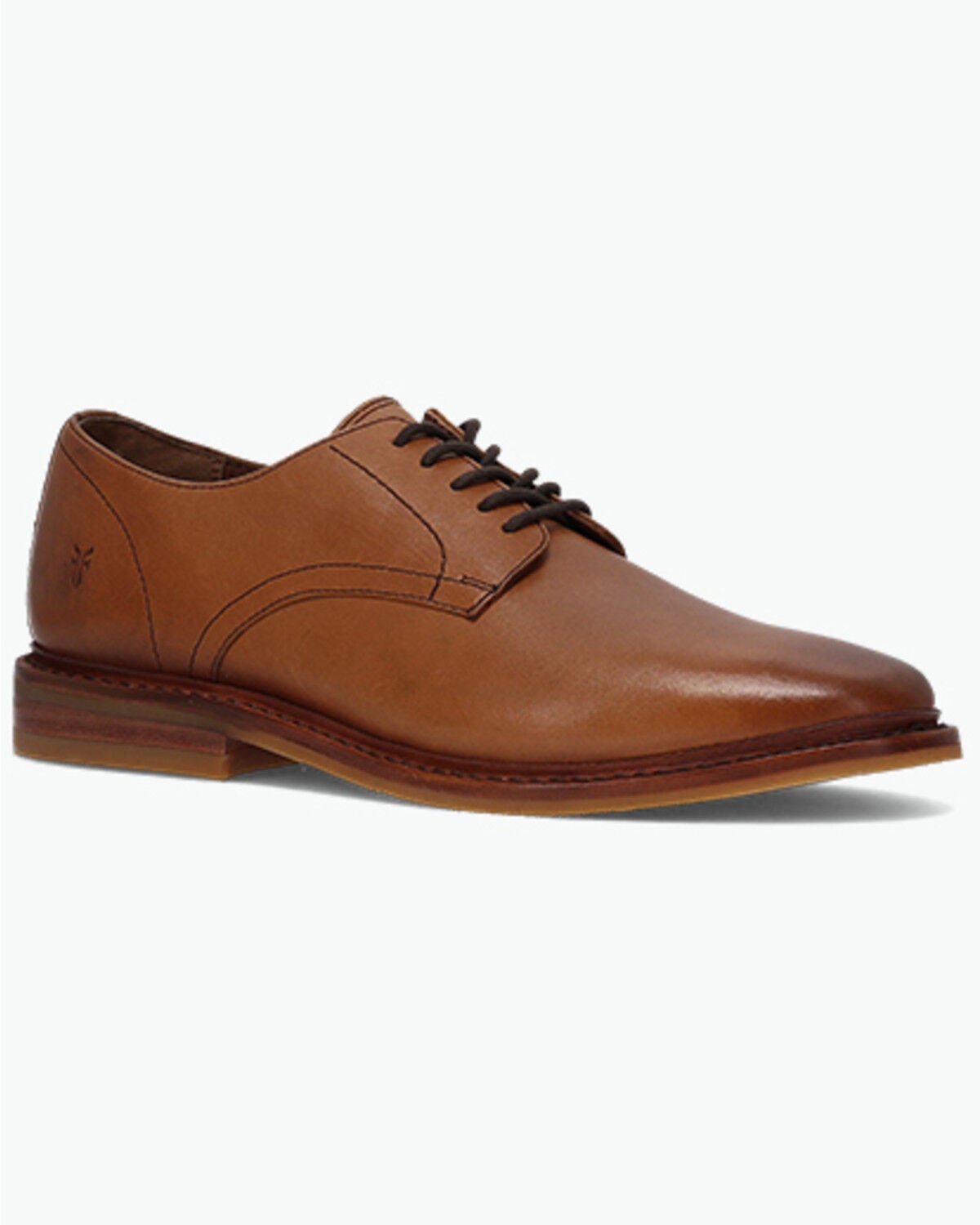 Frye Men's Paul Oxford Shoes, Saddle, hi-res