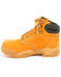 Image #5 - Hawx Men's Enforcer Lace-Up Work Boots - Composite Toe, Wheat, hi-res