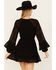 Image #4 - Shyanne Women's Lace Ruffled Mini Dress, , hi-res