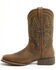 Image #3 - Cody James Cush Core&reg; Men's Maverick Performance Western Boots - Broad Square Toe, Brown, hi-res