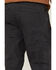 Image #4 - Hawx Men's FR Double Front Ripstop Work Pants, Brown, hi-res