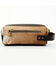 Corral Women's Fur Vanity Travel Case, Brown, hi-res