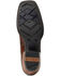 Image #5 - Ariat Women's Weathered Crossfire Picante Performance Western Boots - Broad Square Toe , Brown, hi-res