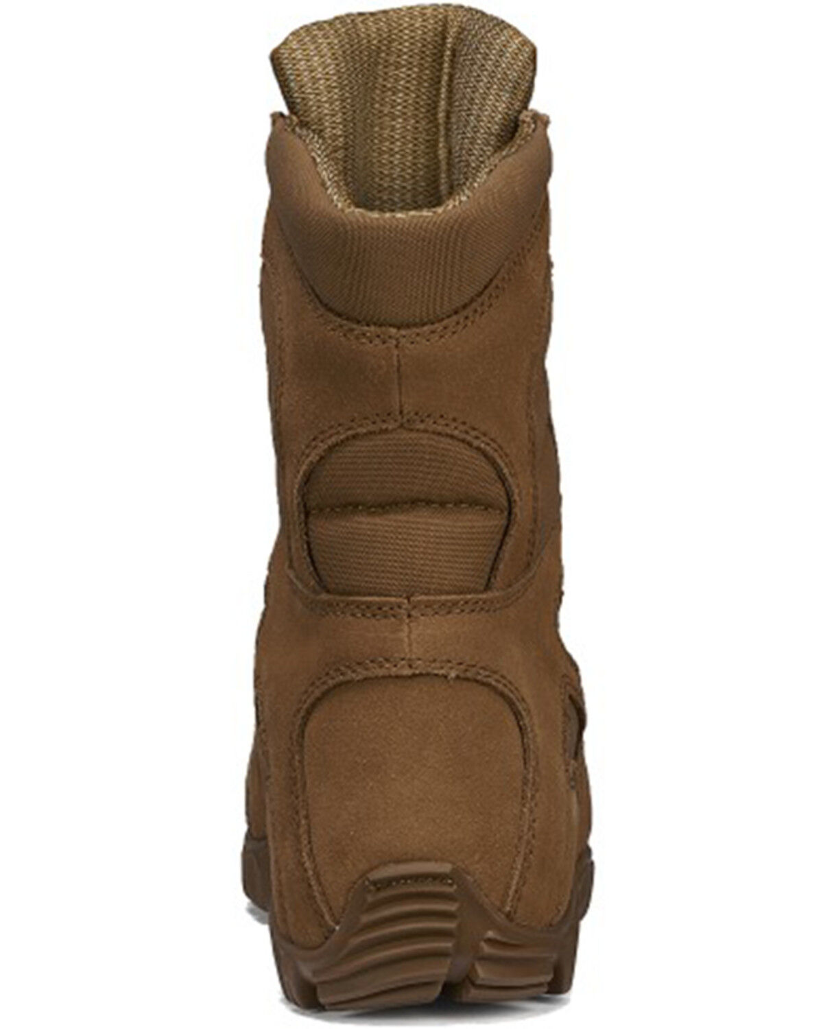 Image #5 - Belleville Men's Khyber 8" Waterproof Insulated Assault Work Boots - Soft Toe, Brown, hi-res