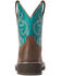 Image #3 - Ariat Women's Fatbaby Heritage Performance Western Boots - Round Toe , Brown, hi-res