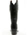 Image #5 - Tony Lama Men's Nile Lightwood Exotic Caiman Western Boots - Square Toe, Black, hi-res