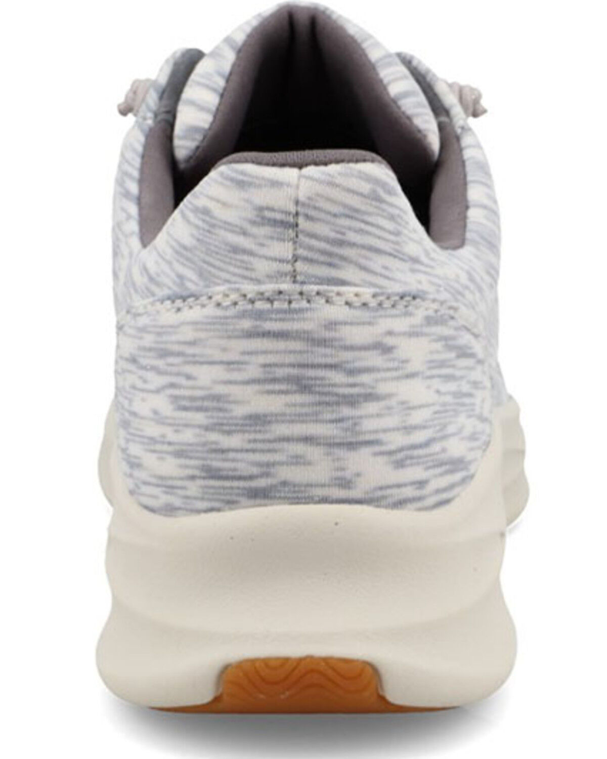 Image #3 - Twisted X Women's Feather X™ Casual Shoes - Moc Toe, Grey, hi-res