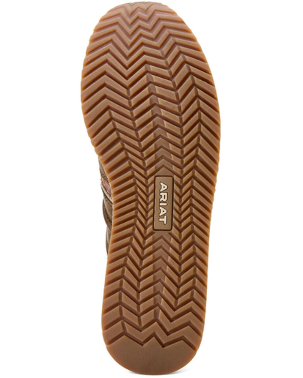Image #5 - Ariat Women's Ranch Runner Leopard Print Casual Shoes, Leopard, hi-res