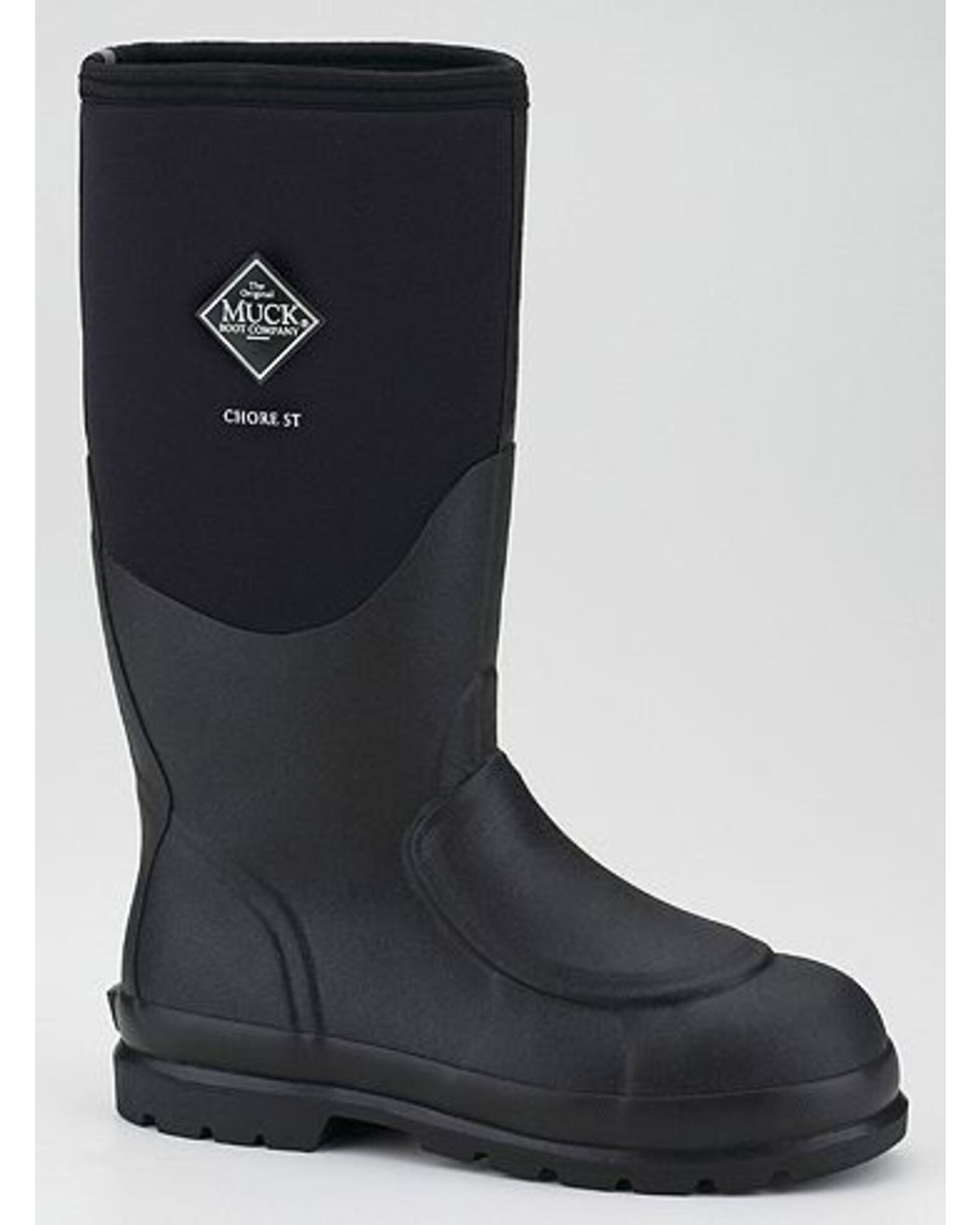 Muck boots steel clearance toe metatarsal