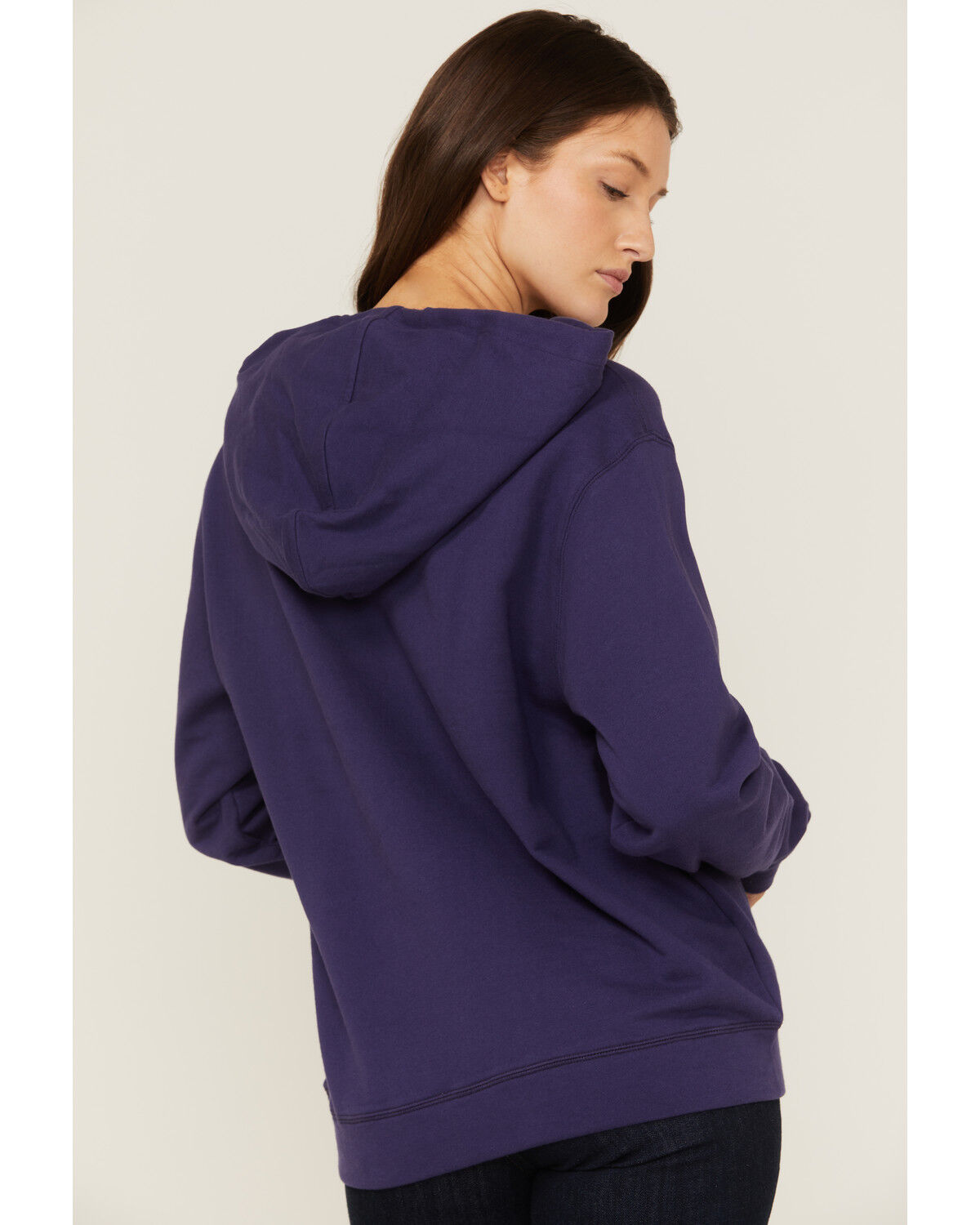 Image #4 - Kimes Ranch Women's North Star Hoodie, Blue, hi-res