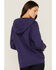 Image #4 - Kimes Ranch Women's North Star Hoodie, Blue, hi-res