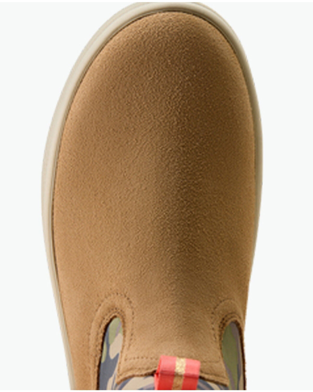 Image #4 - Ariat Women's Saylor Shrimp Waterproof Boots - Round Toe, Brown, hi-res