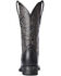Ariat Women's Round Up Remuda Western Boots - Broad Square Toe, Black, hi-res