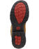 Image #7 - Twisted X Men's All Around Barn Boots - Soft Toe, Distressed, hi-res