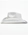 Image #4 - Shyanne Women's Gila Embellished Straw Cowboy Hat, Silver, hi-res