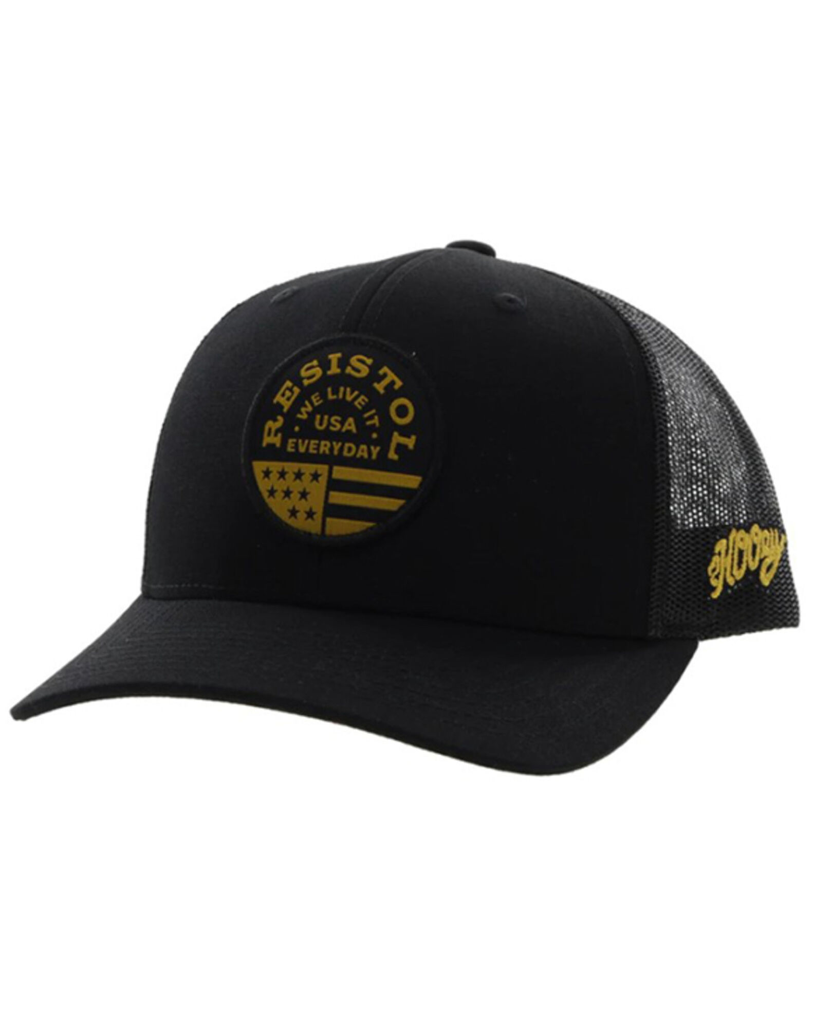 Resistol trucker hat new arrivals