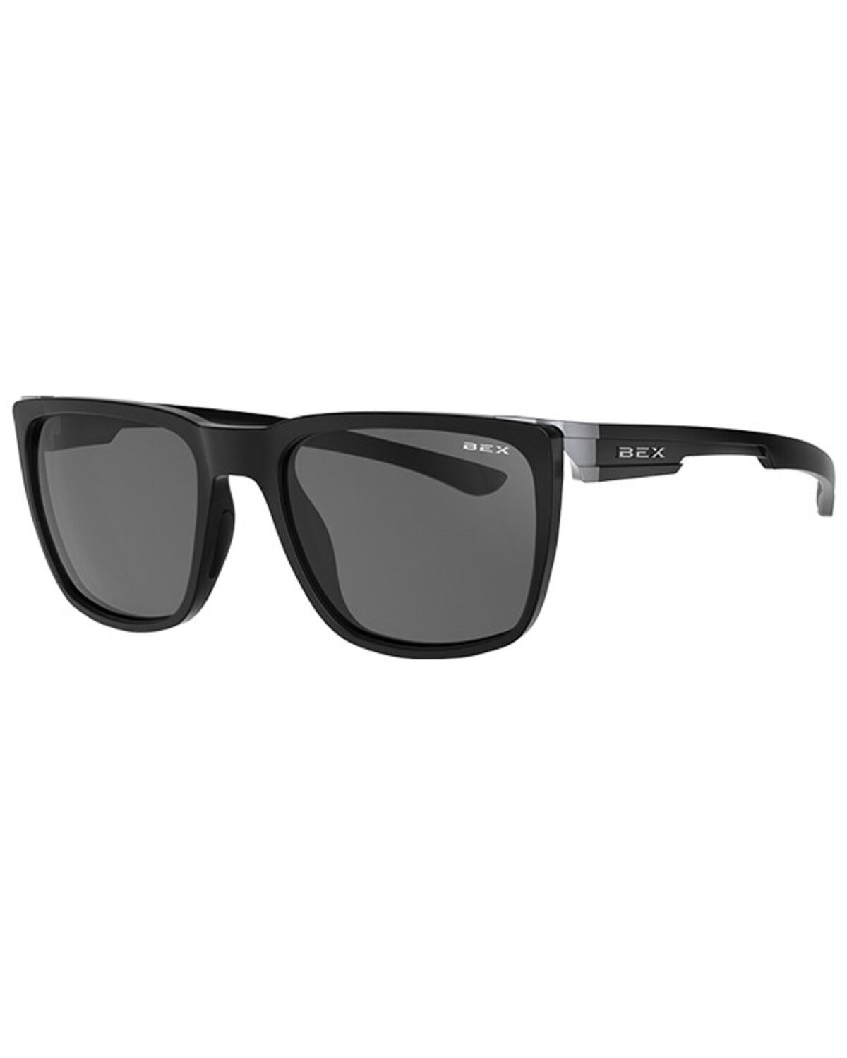 Image #1 - Bex Adams Sunglasses, Black/grey, hi-res