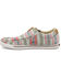Twisted X Women's Hooey Slip-On Loper Shoe - Moc Toe, Pink, hi-res