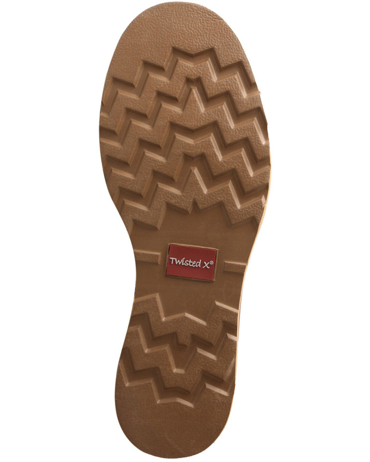 twisted x wedge sole
