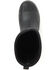 Image #6 - Muck Boots Women's Chore Rubber Boots - Round Toe, Black, hi-res