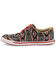 Image #3 - Twisted X Women's Casual Kicks - Moc Toe, Multi, hi-res