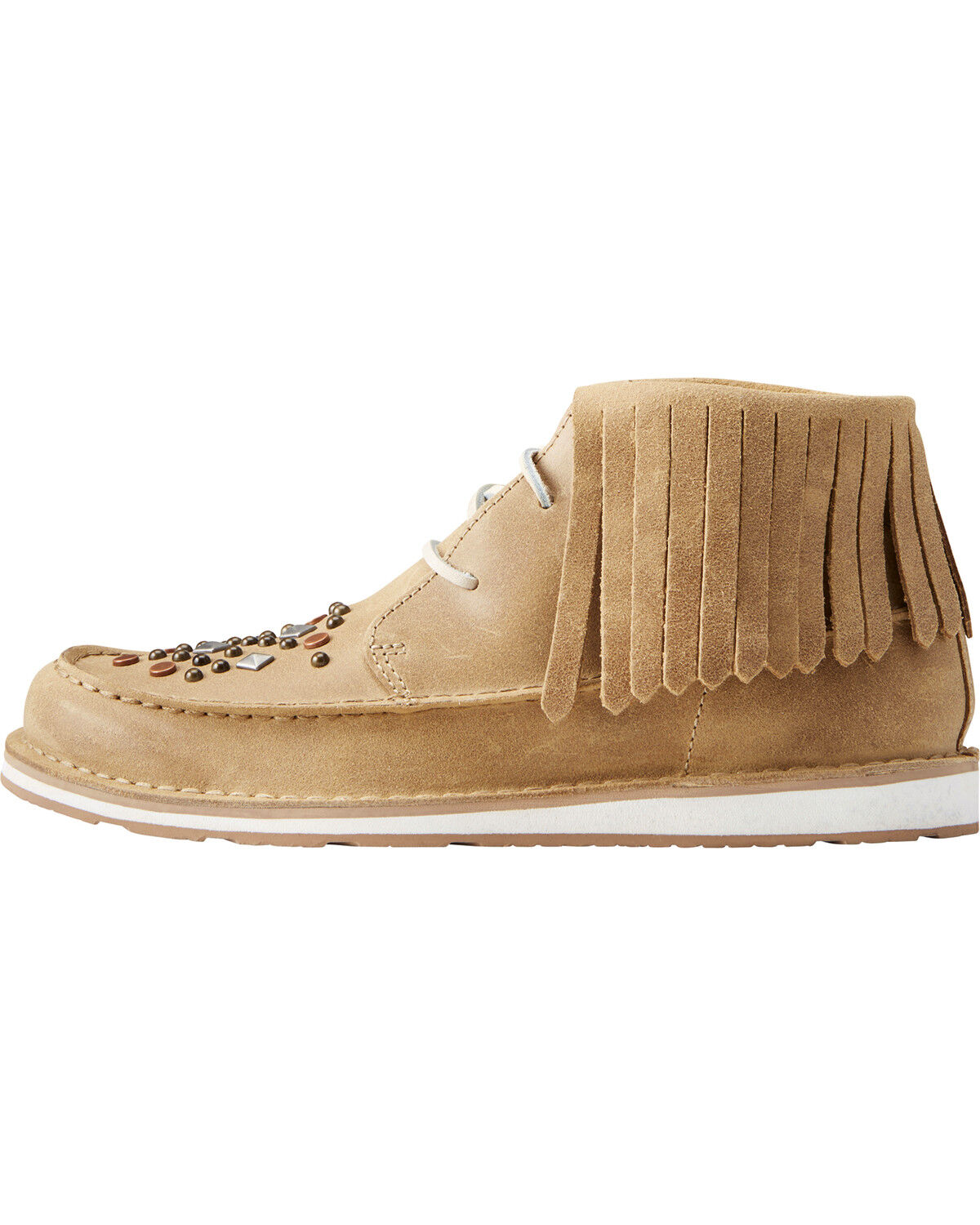 ariat cruiser lace chukka boot