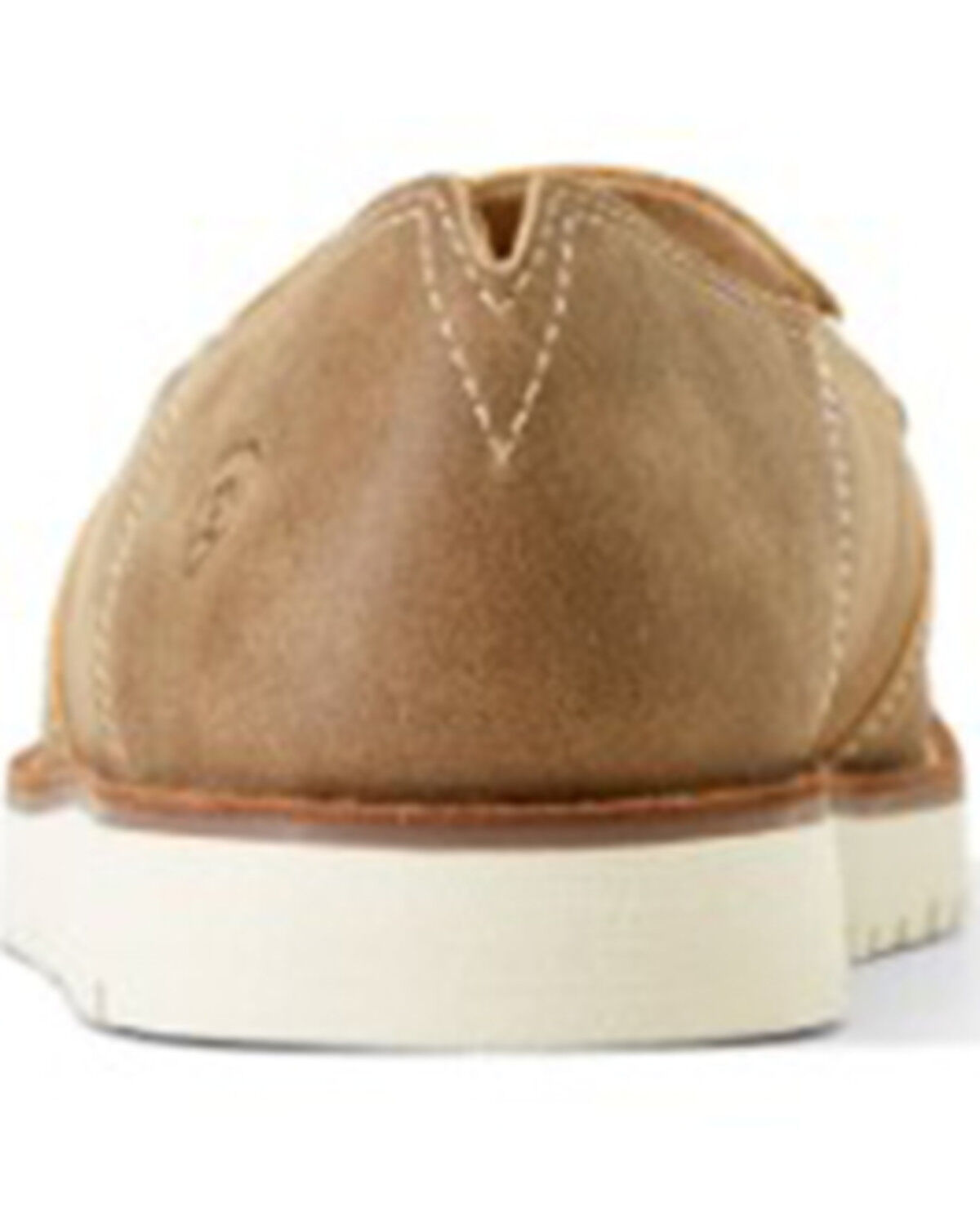 Image #3 - Ariat Women's Easy Flex Casual Shoes - Moc Toe, Brown, hi-res