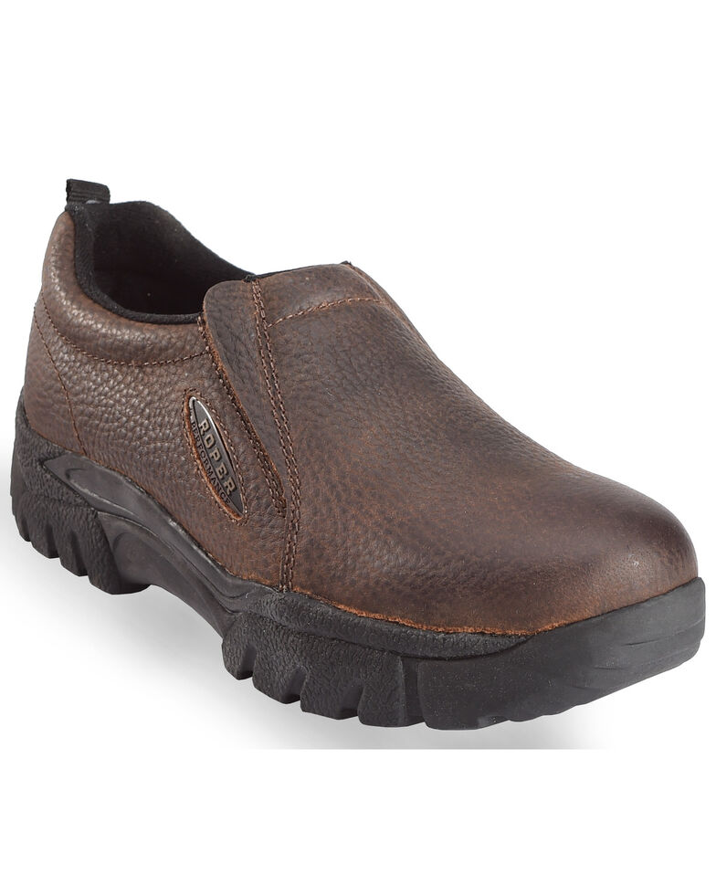 Roper Women's Performance Sport Slip-On Casual Shoes - Round Toe | Sheplers