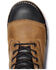 Image #4 - Timberland Men's 8" Boondock Waterproof Work Boots - Composite Toe, Brown, hi-res