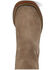 Image #6 - Frye Women's Kate Pull-On Boots - Square Toe , Taupe, hi-res
