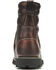 Carolina Men's Domestic Met Guard Boots - Steel Toe, Dark Brown, hi-res
