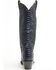 Image #5 - Idyllwind Women's Slay Exotic Python Tall Western Boots - Snip Toe, Blue, hi-res
