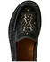 Image #4 - Ariat Women's Cruiser Shine Casual Shoes - Moc Toe , Black, hi-res