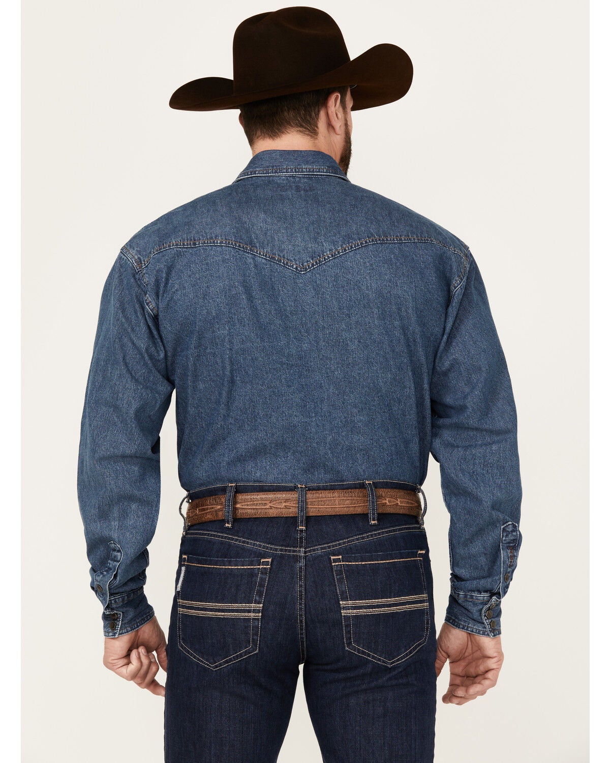 Stetson - Men Long Sleeve Shirt main image 1