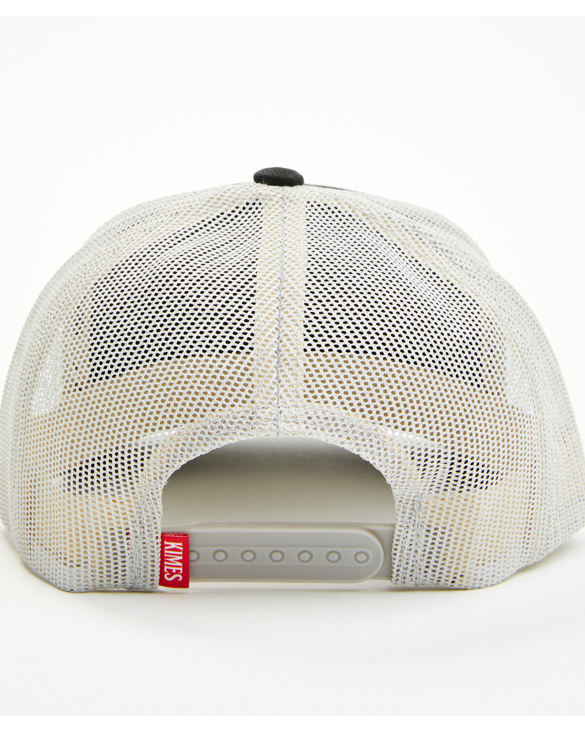 Image #3 - Kimes Ranch Men's Stars And Stripes Mesh Back Ball Cap, Black, hi-res