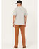 Image #3 - Carhartt Men's Rugged Flex® Work Pants, Brown, hi-res