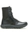 Bates Men's Rush Tall Tactical Boots - Round Toe, Black, hi-res