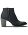 Image #2 - Lane Women's Charlie Booties - Round Toe, Black, hi-res