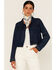 Image #1 - Maggie Sweet Women's Loreto Denim Jacket, Blue, hi-res