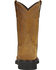 Ariat Men's Sierra Western Work Boots - Round Toe, Aged Bark, hi-res