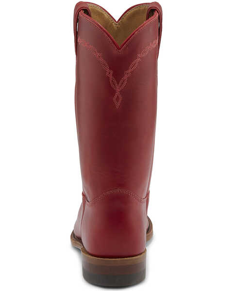 Image #3 - Justin Women's Bernice Western Boots - Round Toe, , hi-res