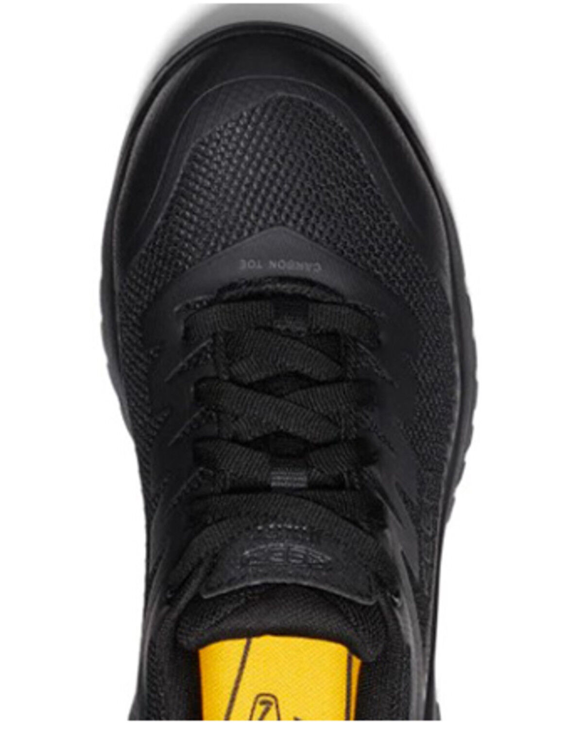 Image #5 - Keen Women's Arvada ESD Work Sneakers - Carbon Fiber Toe, Black, hi-res