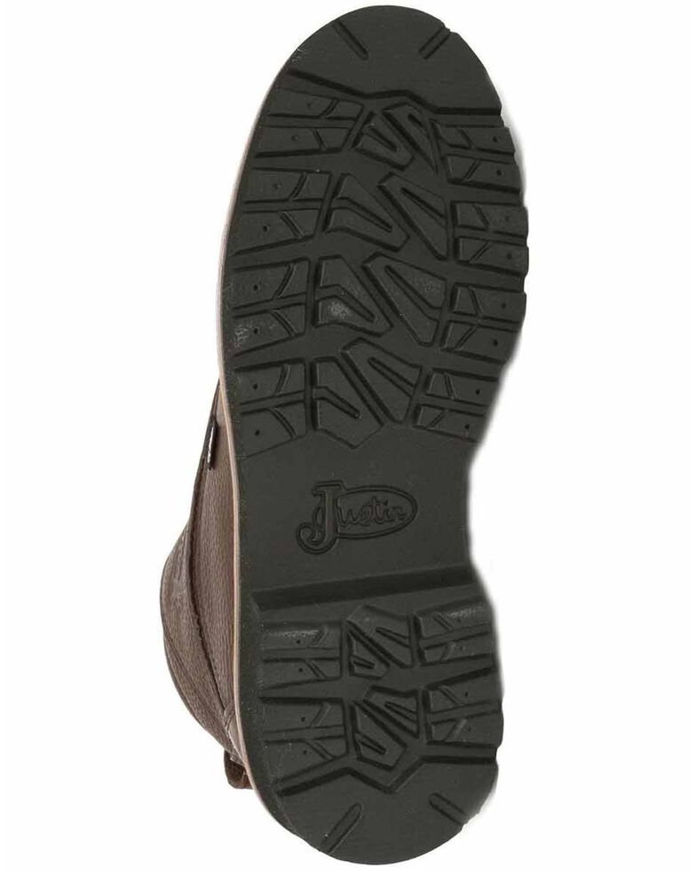 Justin Men S Dugan Casual Lace Up Boots Sheplers