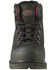 Image #5 - Avenger Men's AMAX 6" Work Boots - Carbon Toe, Black, hi-res