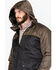 Image #3 - Outback Trading Co. Men's Jericho Quilted Jacket , Grey, hi-res