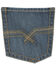 Image #7 - Wrangler 20X Men's No.33 Extreme Relaxed Fit Straight Jeans, Indigo, hi-res