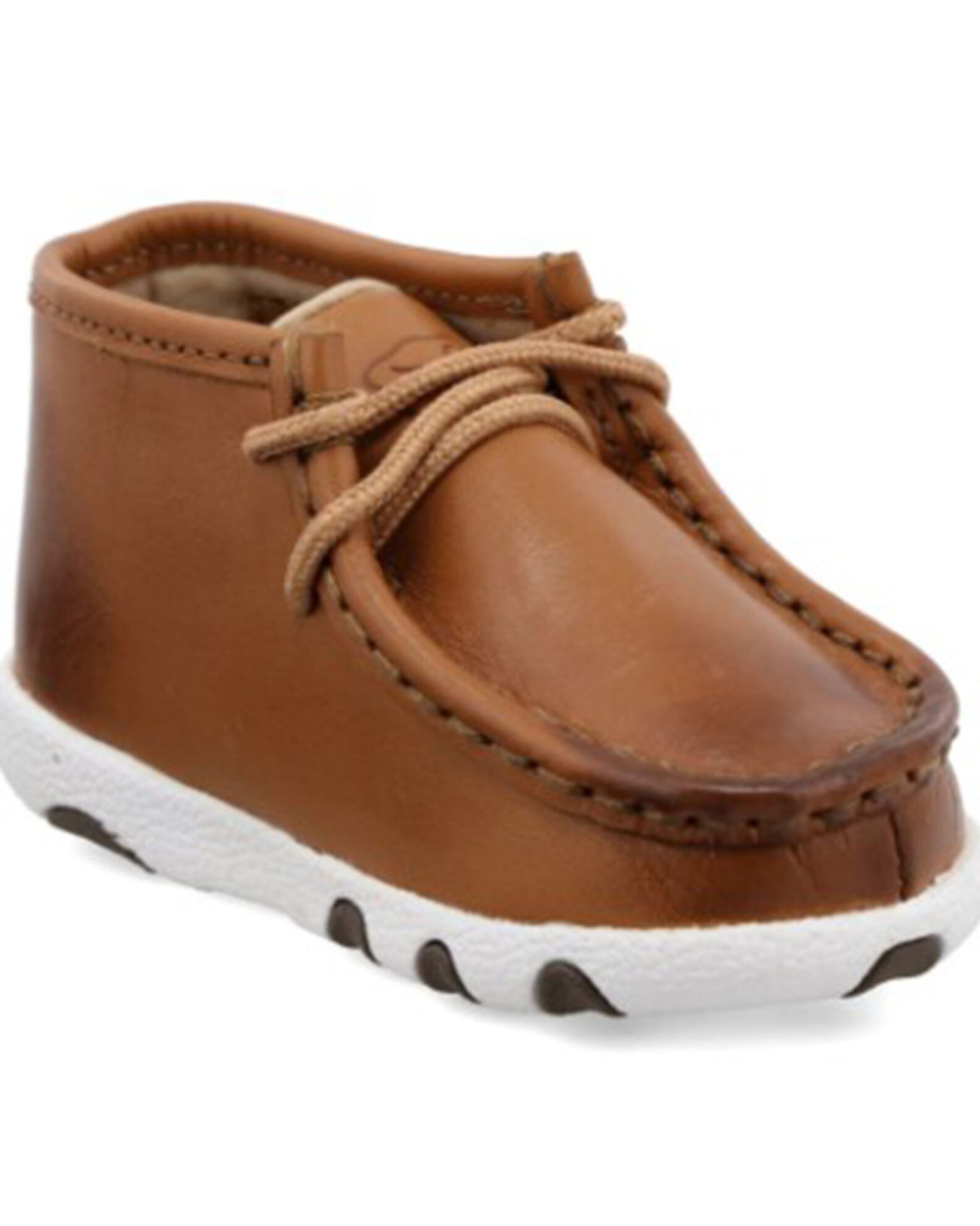Twisted X Infant Boys Driving Moc Sheplers