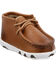 Image #1 - Twisted X Infant Boys' Chukka Driving Moc, Tan, hi-res