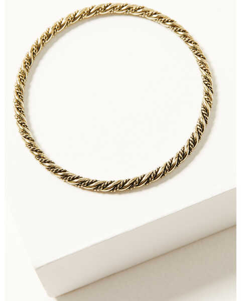 Image #2 - Shyanne Women's Soleil Bracelet Set - 4 Piece , Gold, hi-res
